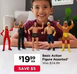 Toyworld Basic Action Figure Assorted offer