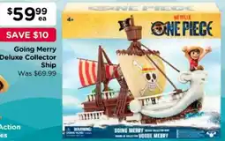 Toyworld Going Merry Deluxe Collector Ship offer