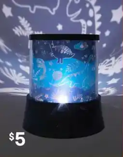 Kmart Kids Projection Light offer