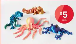 Kmart Toy Mania 3D Lab Large 3D Animal offer
