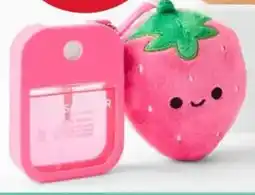 Kmart OXX Bodycare Hand Sanitiser with Decoration Strawberry Scented offer