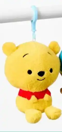 Kmart Disney Star Wars Clip-On Plush offer