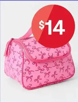 Kmart Oxx cosmetics makeup bag offer