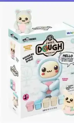 Kmart Dough bear character pack offer