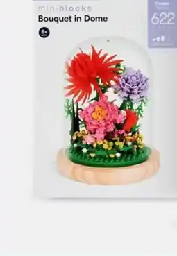Kmart Bouquet in Dome offer