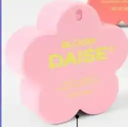 Kmart Daise bloom fragrance body mist offer