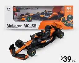 Kmart McLaren Formula 1 McLaren MCL38 Miami Grand Prix 2024 offer