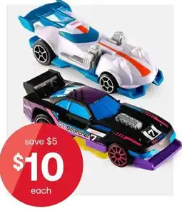 Kmart Hot Wheels 'Let's Race' Activate! Vehicle offer