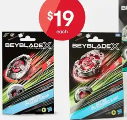 Kmart Beyblade X Starter Pack offer