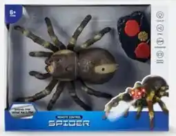 Kmart Remote Control Spider offer