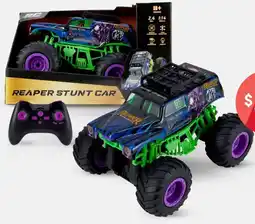 Kmart RC Rally Sprint Swift: Reaper Stunt Car offer