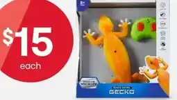 Kmart Remote Control Gecko offer