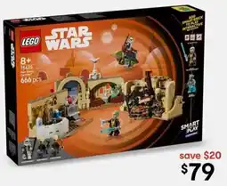 Kmart LEGO Star Wars SMART Play: Mos Eisley Cantina offer