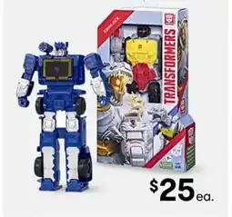Kmart Transformers Titan Changer Figure offer