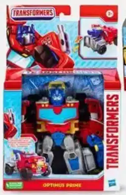 Kmart Transformers Classic Heroes Team Action Figure offer