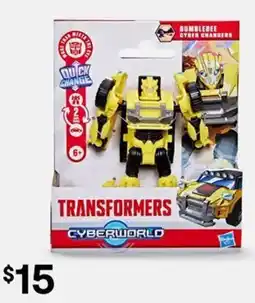 Kmart Transformers Cyberworld offer