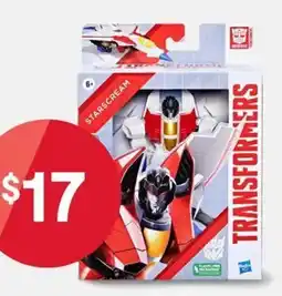 Kmart Transformers Action Figure offer