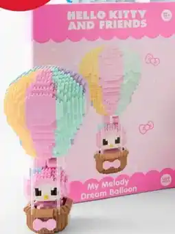 Kmart Piece Hello Kitty and Friends My Melody Dream Balloon offer