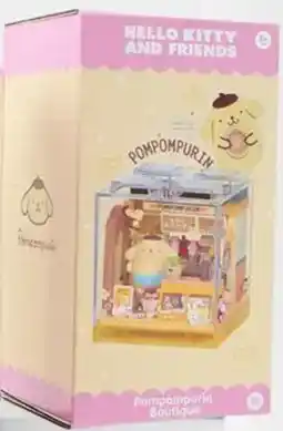Kmart Piece Hello Kitty and Friends Pompompurin Boutique offer