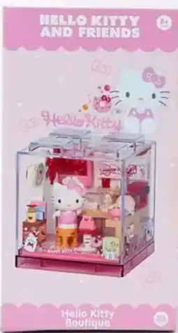 Kmart Piece Hello Kitty and Friends Hello Kitty Boutique offer
