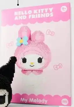 Kmart Piece Hello Kitty and Friends My Melody offer