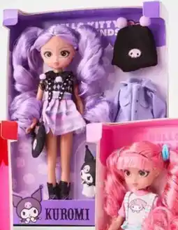 Kmart Hello Kitty and Friends: Kuromi and Luna Playset offer