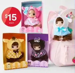 Kmart Hello Kitty and Friends Doll offer