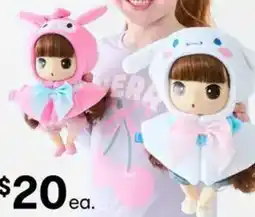 Kmart Hello Kitty and Friends Doll offer