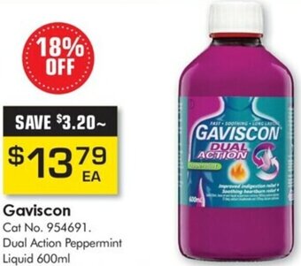 Gaviscon