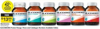 Pharmacy Direct Blackmores offer