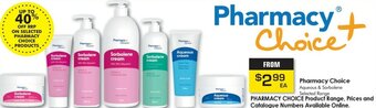 Pharmacy Direct Pharmacy Choice offer