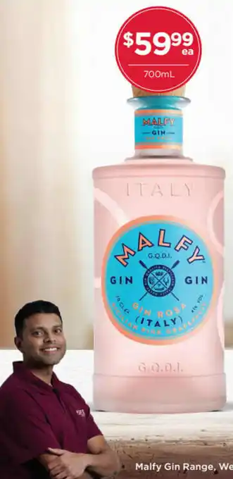 Malfy Gin Range