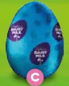 Foodland Cadbury Hollow Egg offer