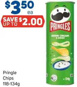 Foodland Pringle Chips offer