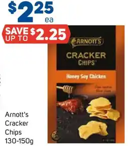Foodland Arnott's Cracker Chips offer