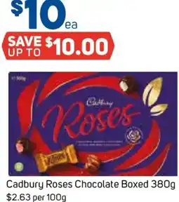 Foodland Cadbury Roses Chocolate Boxed offer