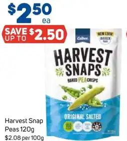 Foodland Harvest Snap Peas offer