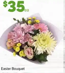Foodland Easter Bouquet offer