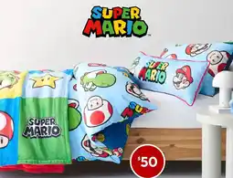 Target Reversible SB quilt cover set offer