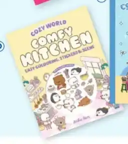 BIG W Cozy World Comfy Kitchen offer