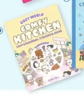 Cozy World Comfy Kitchen