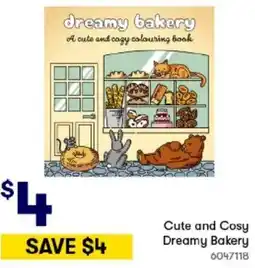 BIG W Cute and Cosy Dreamy Bakery offer