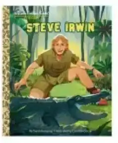 BIG W Steve Irwin A Little Golden Book offer