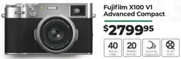 Teds Cameras Fujifilm X100 VI Advanced Compact offer