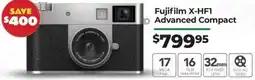 Teds Cameras Fujifilm X-HF1 Advanced Compact offer