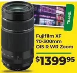 Teds Cameras Fujifilm XF 70-300mm OIS R WR Zoom offer