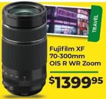 Teds Cameras Fujifilm XF 70-300mm OIS R WR Zoom offer