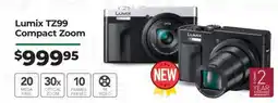 Teds Cameras Lumix TZ99 Compact Zoom offer