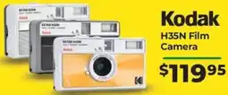 Teds Cameras Kodak H35N Film Camera offer