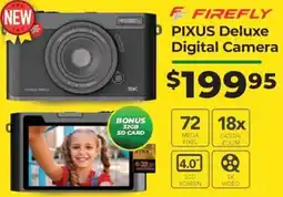Teds Cameras PIXUS Deluxe Digital Camera offer
